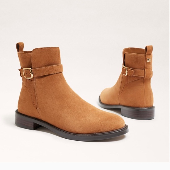 Sam Edelman Nolynn Buckle Bootie NWOB - Picture 1 of 8